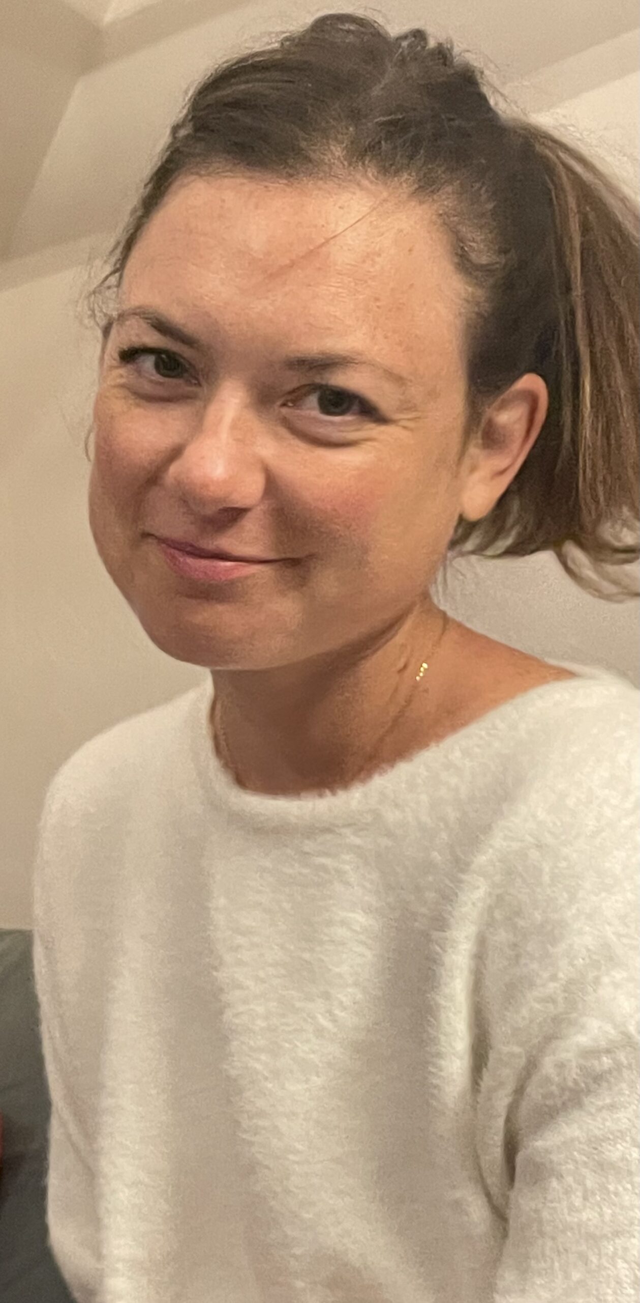portrait Flavie Masson, hypnothérapeute et coach